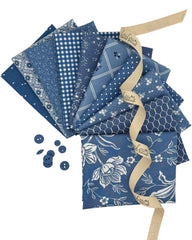 LouLou Colorway Bundle ~ Denim Blues