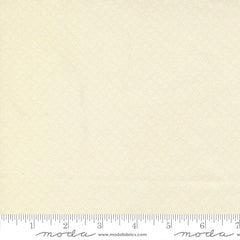 Joyful Gatherings II Cloud White Six Pack Dot Yardage by Primitive Gatherings for Moda Fabrics