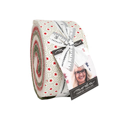 Joyful Gatherings II Jelly Roll by Primitive Gatherings for Moda Fabrics