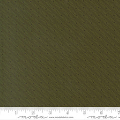 Joyful Gatherings II Evergreen Razzle Dazzle Yardage by Primitive Gatherings for Moda Fabrics