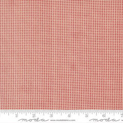 Joyful Gatherings II Cloud Mini Hounds Tooth Yardage by Primitive Gatherings for Moda Fabrics