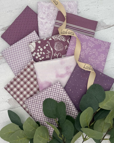 LouLou Colorway Bundle ~  Lavender Daydream