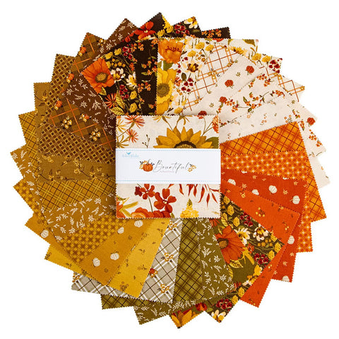 Bountiful 5" Stacker by Sandy Gervais for Riley Blake Designs