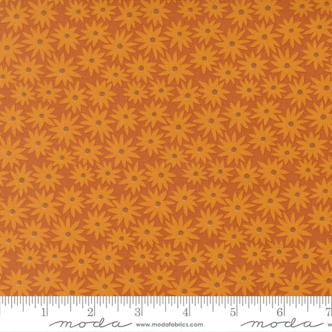 Scenery Rusty Sedum Yardage by Elizabeth Hartman for Moda Fabrics