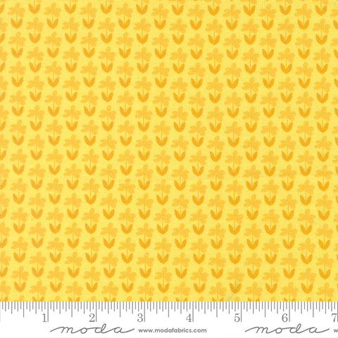 Scenery Sunshine Meadow Yardage by Elizabeth Hartman for Moda Fabrics