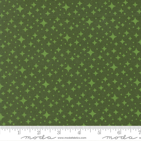 Scenery Cypress Starlight Yardage by Elizabeth Hartman for Moda Fabrics