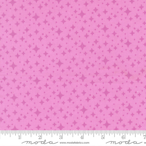 Scenery Sweet Pea Starlight Yardage by Elizabeth Hartman for Moda Fabrics