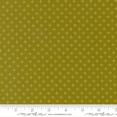 Scenery Kelp Diamonds Yardage by Elizabeth Hartman for Moda Fabrics