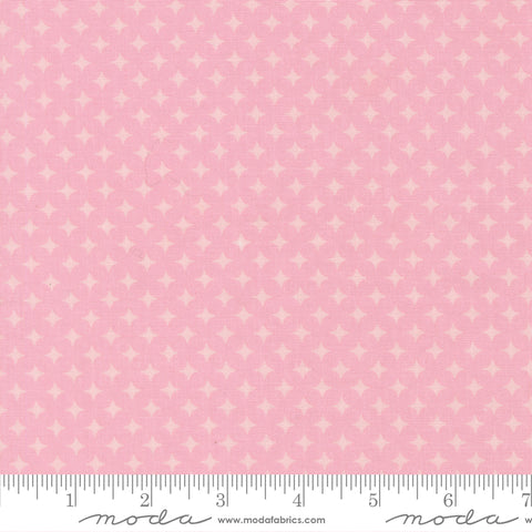 Scenery Blush Diamonds Yardage by Elizabeth Hartman for Moda Fabrics