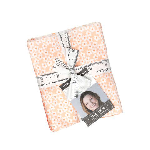 PREORDER Popcorn Fat Quarter Bundle by Elizabeth Hartman for Moda Fabrics