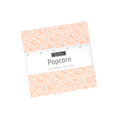 Popcorn Charm Pack by Elizabeth Hartman for Moda Fabrics