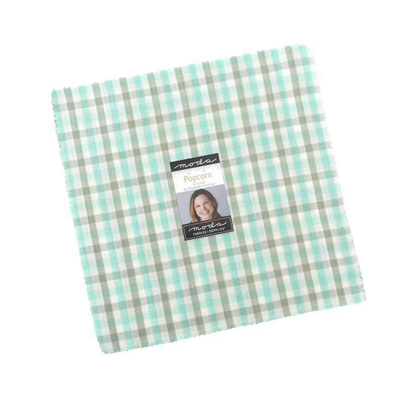 Popcorn Wovens Layer Cake by Elizabeth Hartman for Moda Fabrics