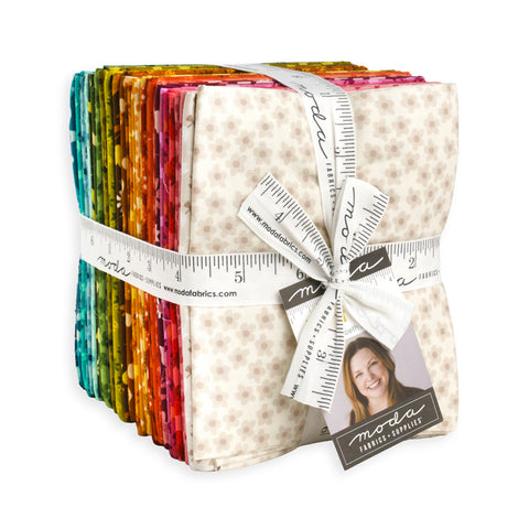 PREORDER Toast & Jam Fat Quarter Bundle by Elizabeth Hartman for Moda Fabrics