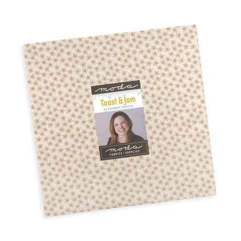 PREORDER Toast & Jam Layer Cake by Elizabeth Hartman for Moda Fabrics