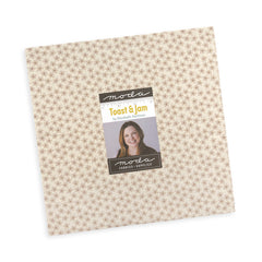 Toast & Jam Layer Cake by Elizabeth Hartman for Moda Fabrics