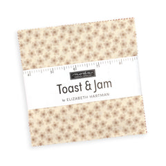 Toast & Jam Charm Pack by Elizabeth Hartman for Moda Fabrics