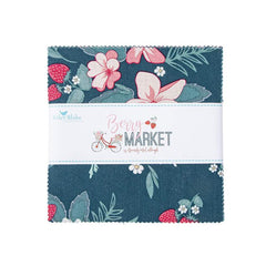 Berry Market 5" Stacker by Beverly McCullough for Riley Blake Designs