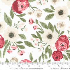 Lovestruck Cloud Gardensweet Yardage by Lella Boutique for Moda Fabrics