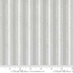 Old Glory Silver Rural Stripes Yardage by Lella Boutique for Moda Fabrics