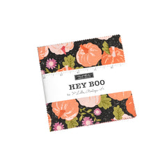 Hey Boo Charm Pack by Lella Boutique for Moda Fabrics