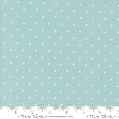 Magic Dot Cotton Candy Yardage by Lella Boutique for Moda Fabrics