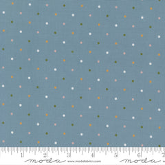 Wild Honey Breeze Magic Dot Yardage by Lella Boutique for Moda Fabrics