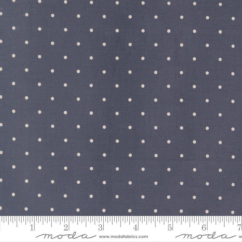 True Love Twilight Magic Dot Yardage by Lella Boutique for Moda Fabrics