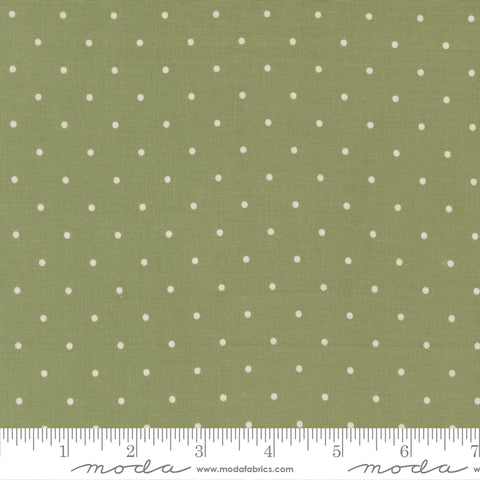 True Love Sprig Magic Dot Yardage by Lella Boutique for Moda Fabrics