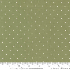 True Love Sprig Magic Dot Yardage by Lella Boutique for Moda Fabrics