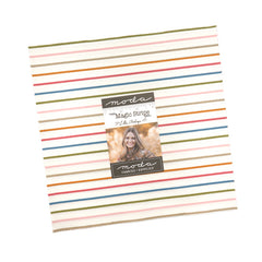 Magic Stripe Layer Cake by Lella Boutique for Moda Fabrics