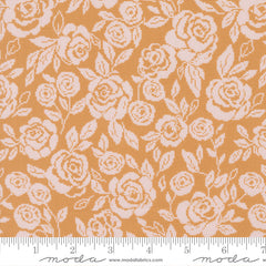 Wild Honey Honey Monofloral Yardage by Lella Boutique for Moda Fabrics