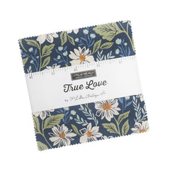 True Love Charm Pack by Lella Boutique for Moda Fabrics