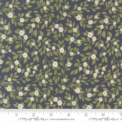 True Love Twilight Daydream Posies Yardage by Lella Boutique for Moda Fabrics 