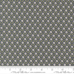 True Love Twilight Wall Flower Yardage by Lella Boutique for Moda Fabrics