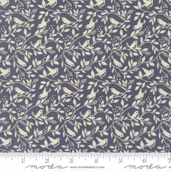 True Love Twilight Birds Of A Feather Yardage by Lella Boutique for Moda Fabrics