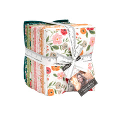 Garden Glam Fat Quarter Bundle by Lella Boutique for Moda Fabrics