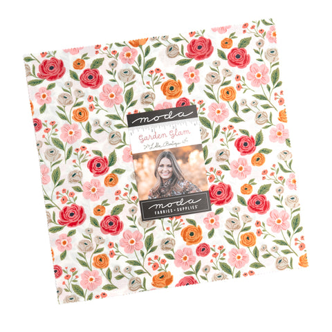 PREORDER Garden Glam Layer Cake by Lella Boutique for Moda Fabrics