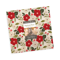 Peppermint Cocoa Layer Cake by Lella Boutique for Moda Fabrics
