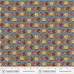 Honeycrisp Frost Happy Harvest Yardage by Allison Harris for Windham Fabrics