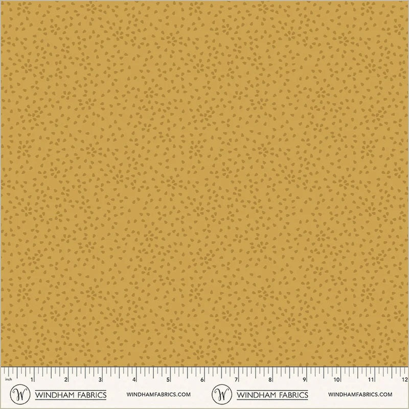 Honeycrisp Sunny Speck Yardage by Allison Harris for Windham Fabrics