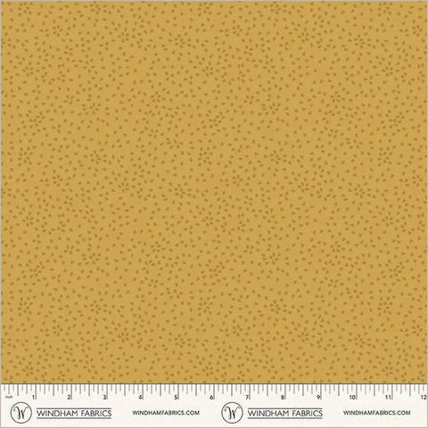 Honeycrisp Sunny Speck Yardage by Allison Harris for Windham Fabrics