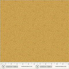 Honeycrisp Sunny Speck Yardage by Allison Harris for Windham Fabrics