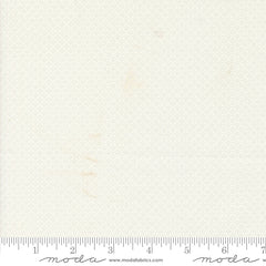 Rosemary Cottage Cream White Little Sail Yardage by Camille Roskelley for Moda Fabrics 