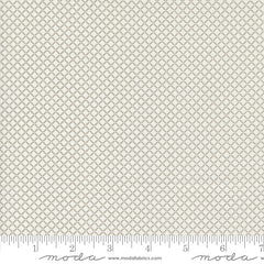 Rosemary Cottage Cream Cedar Little Sail Yardage by Camille Roskelley for Moda Fabrics