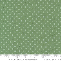 Rosemary Cottage Rosemary Darling Dot Yardage by Camille Roskelley for Moda Fabrics