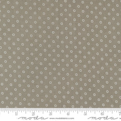 Rosemary Cottage Cedar Darling Dot Yardage by Camille Roskelley for Moda Fabrics