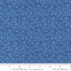 Blueprint Sea Frolic Yardage by Camille Roskelley for Moda Fabrics