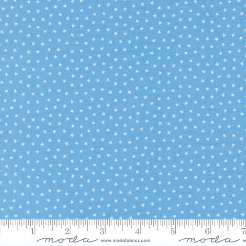 Blueprint Harbor Starlight Yardage by Camille Roskelley for Moda Fabrics