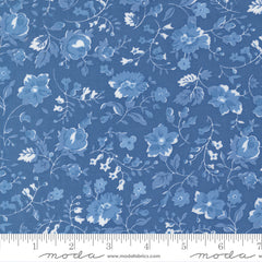 Blueprint Sea Vineyard Yardage by Camille Roskelley for Moda Fabrics