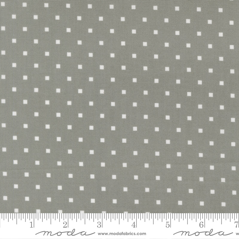 A Cat Named Stitch Tabby Cosmo Dot Yardage by Camille Roskelley for Moda Fabrics